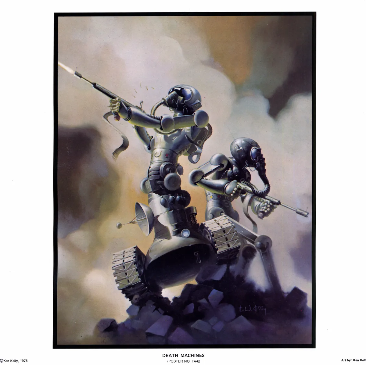 Death Machines